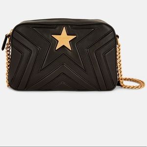 Stella Star Small Quilted Handbag